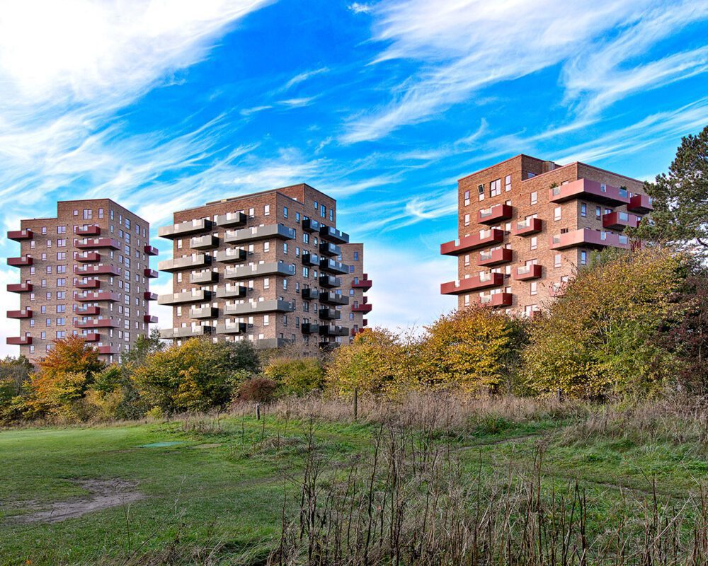 Parkbyen i Aalborg