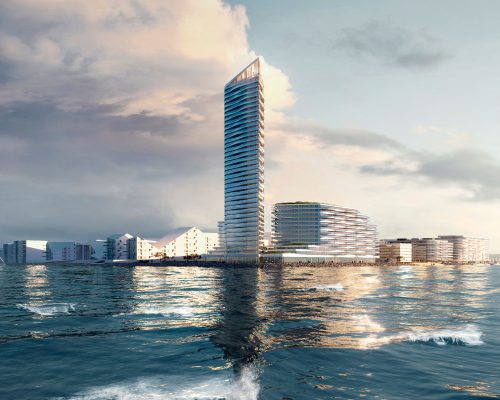 Lighthouse Artelia