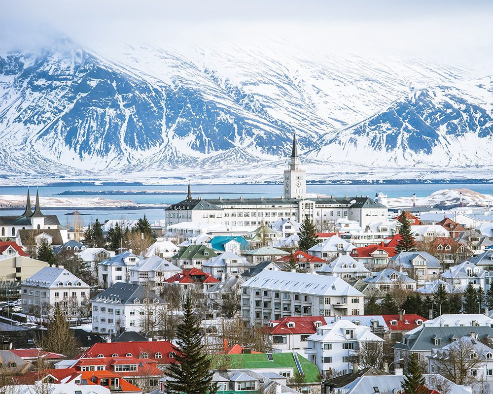 Bur rapid transit i reykjavik