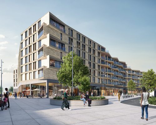 Cykelplanlægning i Le mans - netværk af cykelstier