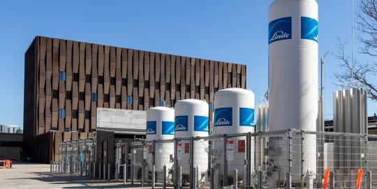 DTU Bygning 310 / Artelia / Rådgivende Ingeniører