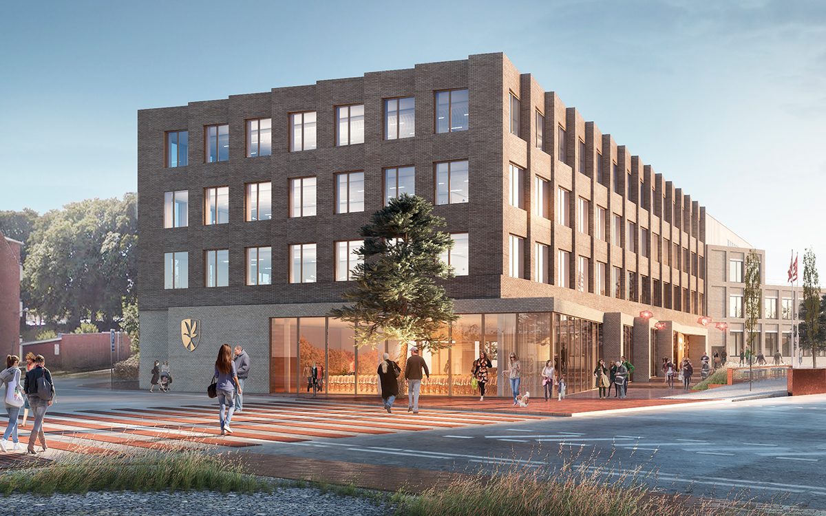 Vordingborg Rådhus