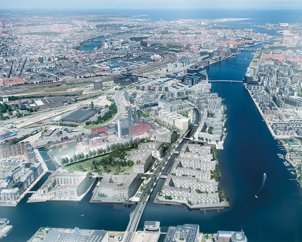 ENGHAVE BRYGGE