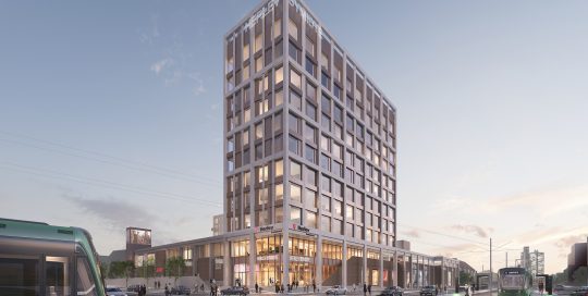 Herlev Bymidte / Artelia / Rådgivende Ingeniører