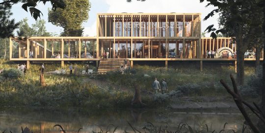 Energimuseet / Artelia / Rådgivende Ingeniører