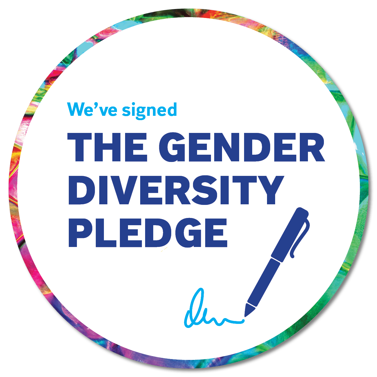 Gender Diversity Pledge / Artelia / Rådgivende Ingeniører