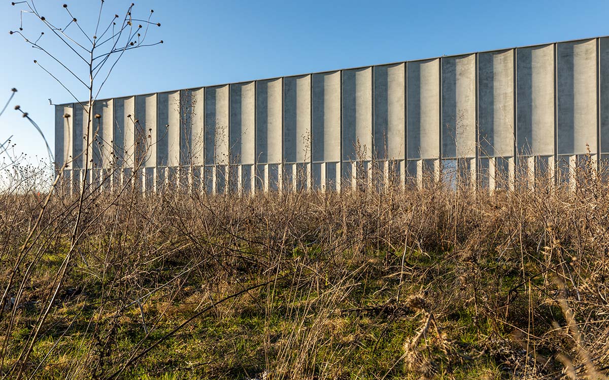 Et nyt fællesmagasin til Nationalmuseet og Det kgl. Bibliotek / Artelia / Rådgivende Ingeniører