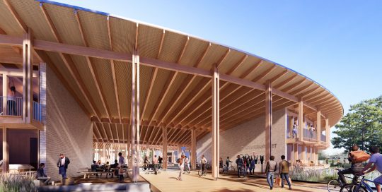 Håndværkerkollegiet / Artelia / Rådgivende Ingeniører