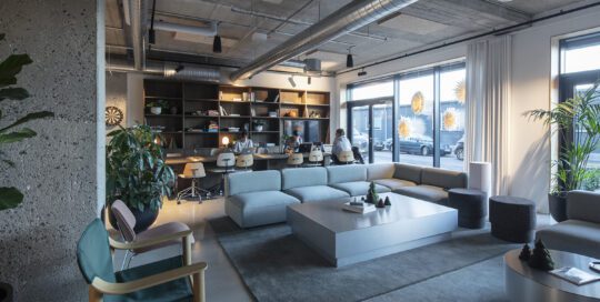 Siljangade Bygherre / NREP Arkitekt / Juul Frost Arkitekter © Niels Nygaard