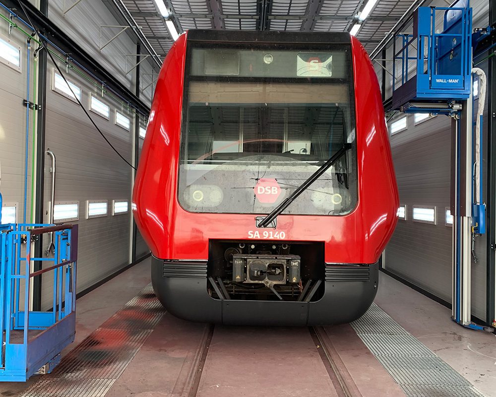 DSB HUndige