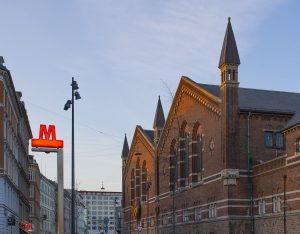 Københavns Hovedbanegård - Reventlowsgade / Artelia / Rådgivende Ingeniører