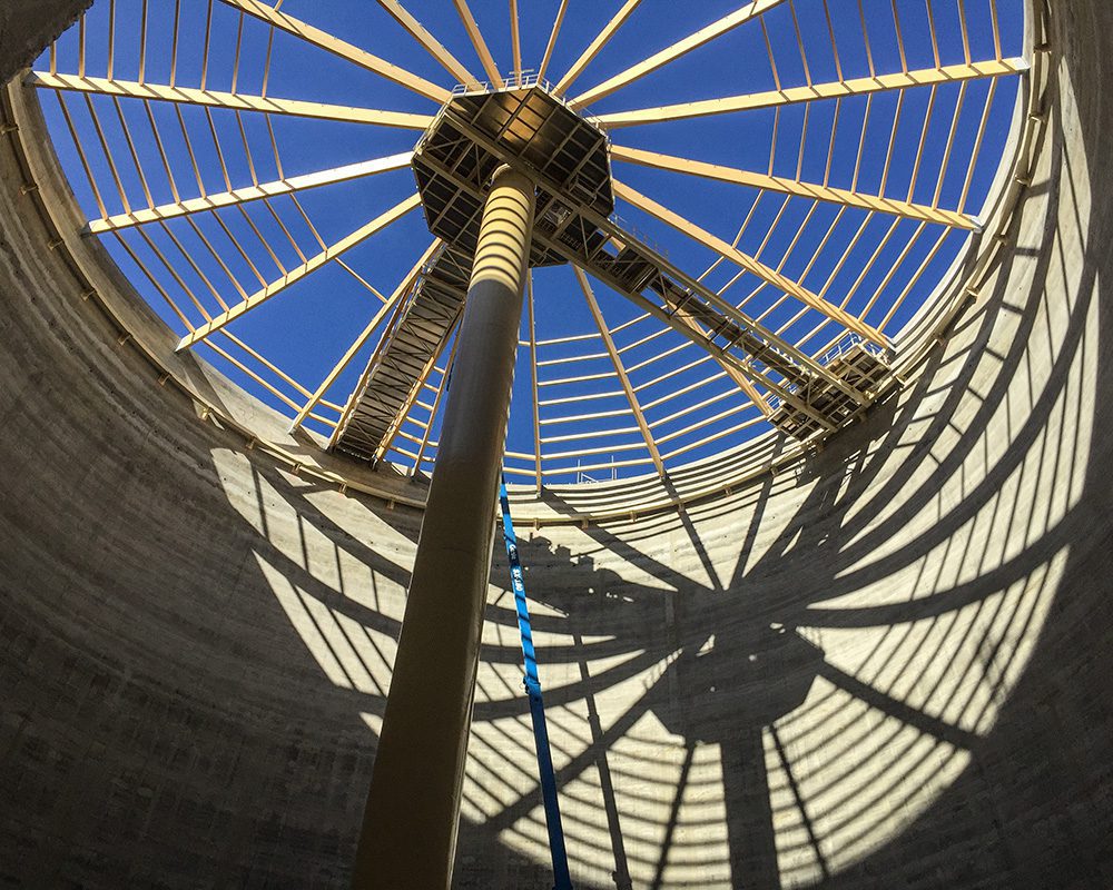 KMC Silo