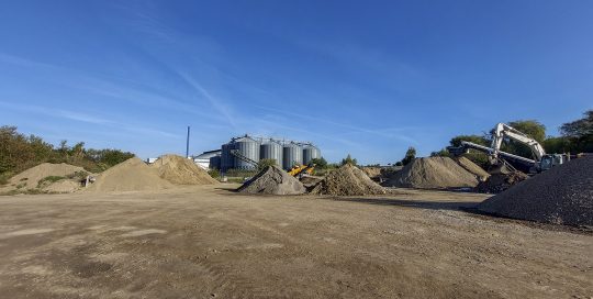 Anlægsprojekt Artelia / Artelia / Rådgivende Ingeniører