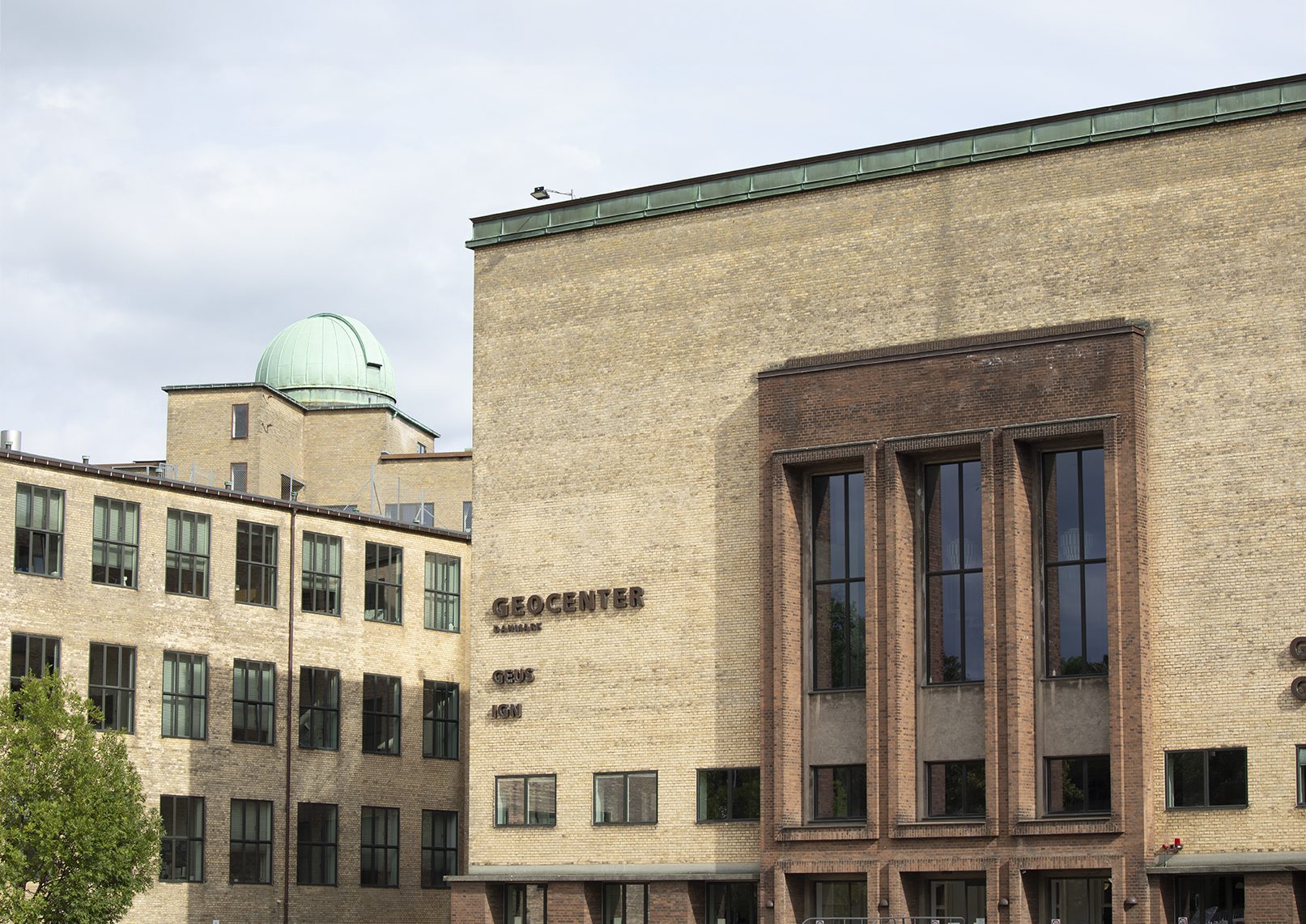 Geocenter Danmark / Artelia Rådgivende Ingeniører