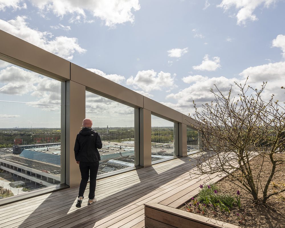 Høje-Taastrup Rådhus / Artelia / rådgivende ingeniører