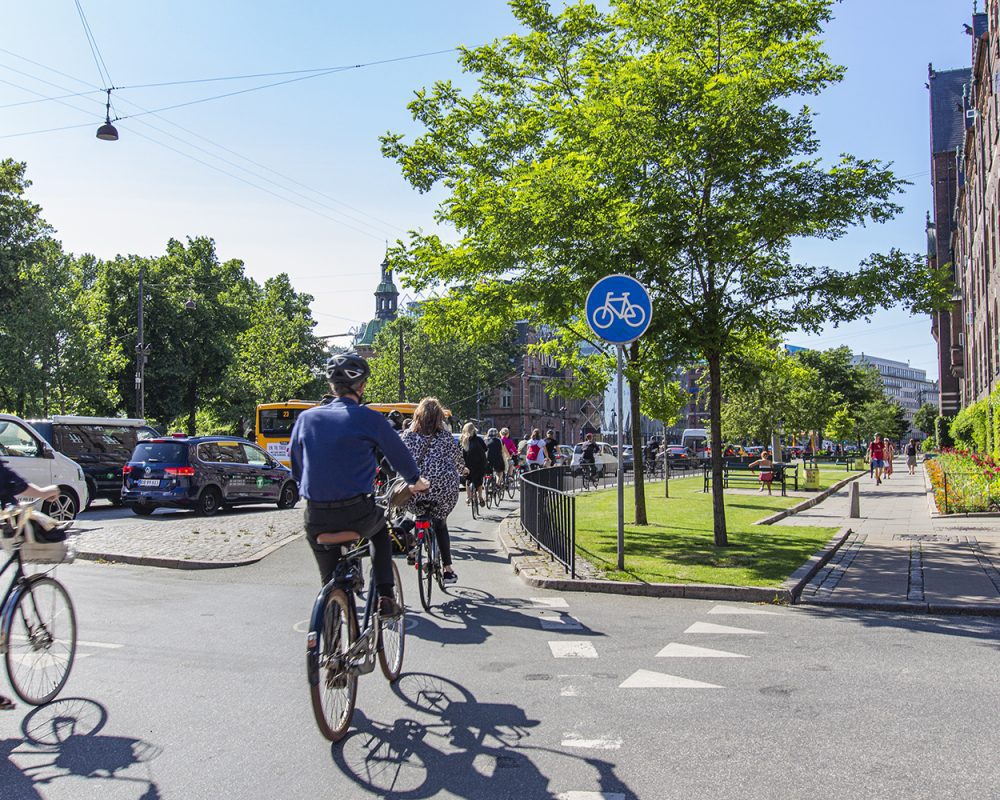 Cykeltransport København / Artelia Rådgivende Ingeniører