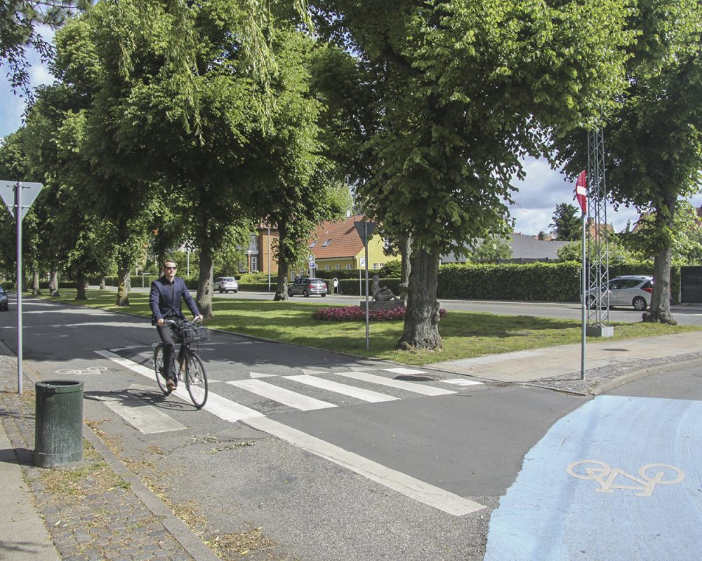 Cykeltrafik / Artelia Rådgivende Ingeniører