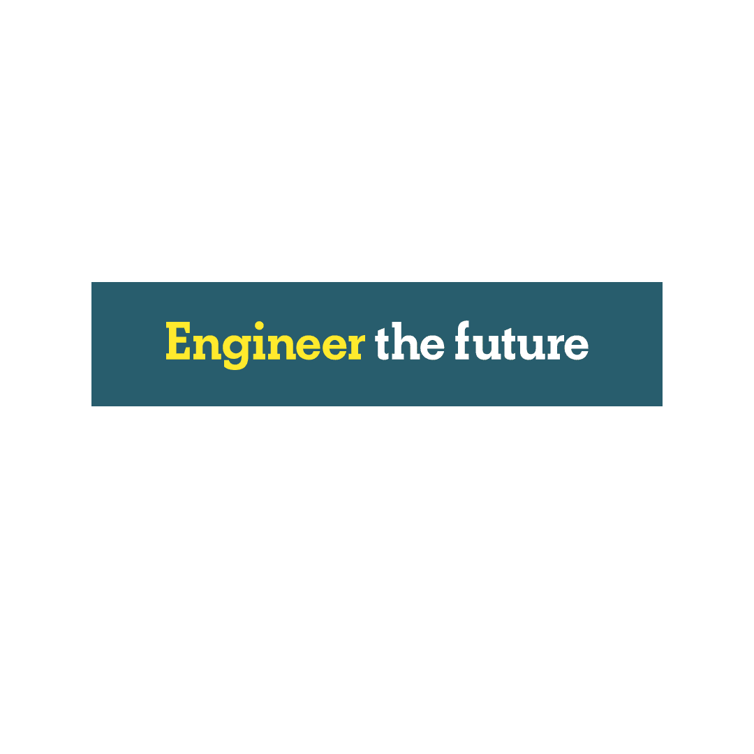 ETF logo Engineer the future / Artelia / Rådgivende ingeniører