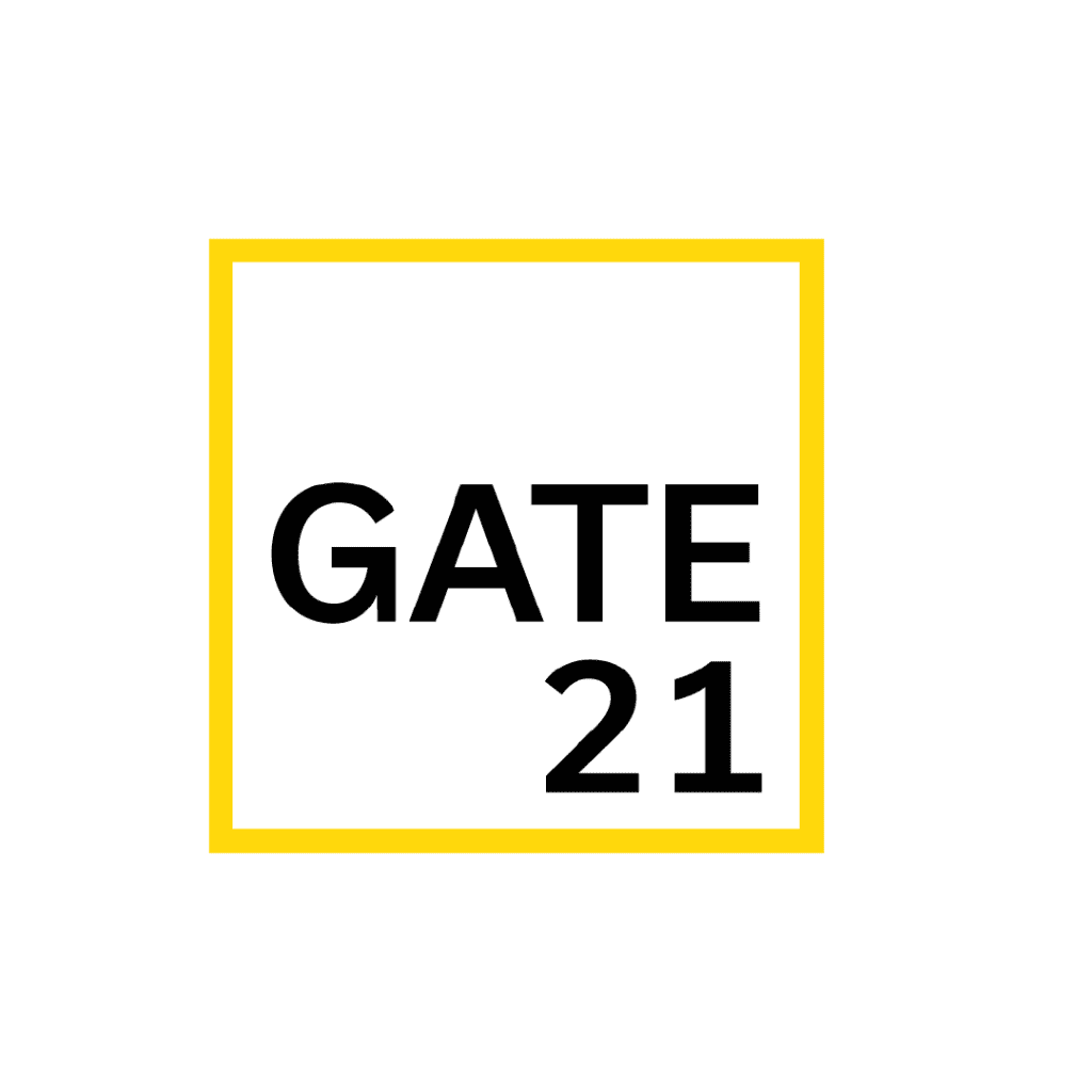 Gate21 Logo Gate 21