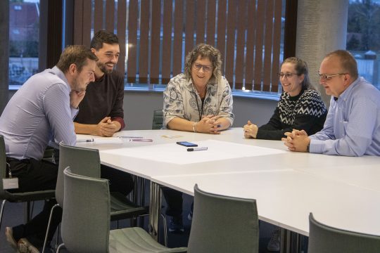 BIM IKT fagdag / Artelia / Rådgivende ingeniører