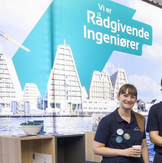 Lærke Brun Philipsen / Artelia / Rådgivende ingeniører