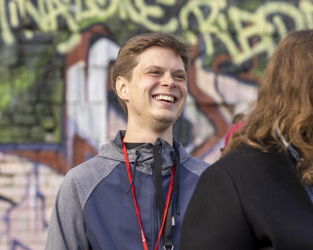 Anders Havsteen er dagslysrådgiver i Artelia