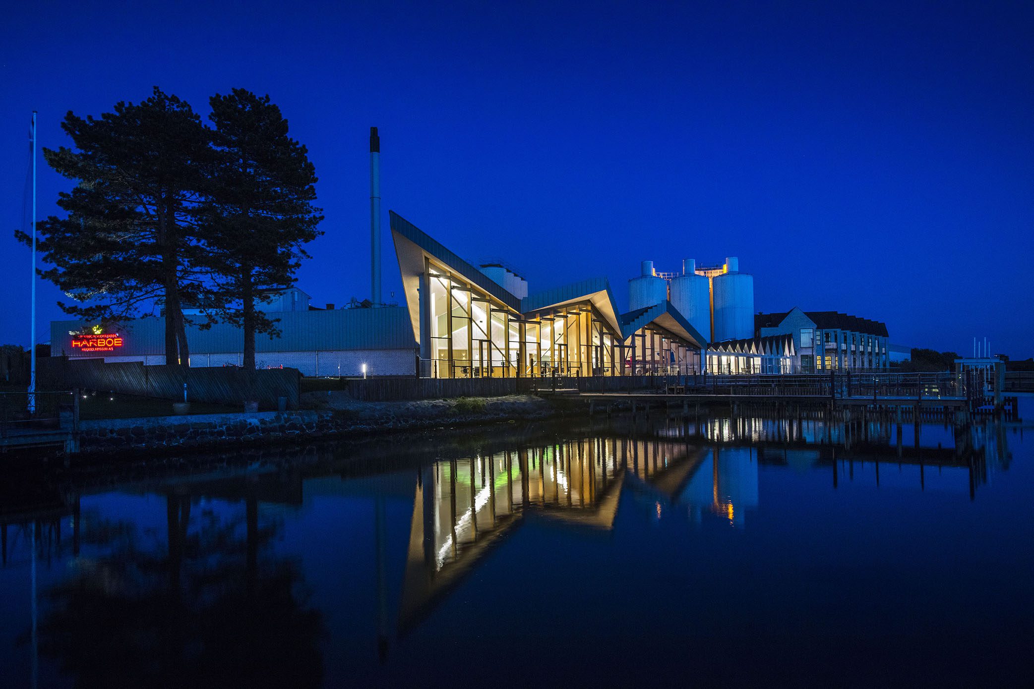 Harboe Besøgscenter